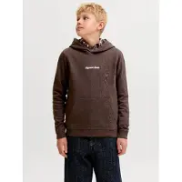 Jack & jones Hettegenser - JorNørrebro - Noos - Java - - 14 år (164) - Hettegenser