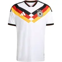 Adidas Germany 26/27 Authentic Hjem Kortarmet T-skjorte