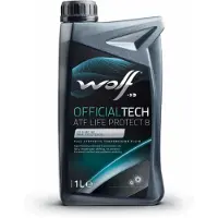 WOLF Officialtech Atf Life Protect 8 1l Girkasseolje