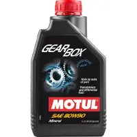 Motul Gearbox 80w90 1l Automatgir Olje