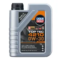 Liqui moly Top Tec 4210 Sae 0w-30 Motorolje 1l