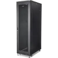 StarTech.com RK4236BKB serverskap 42U 36 in dypt, svart