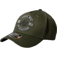 Gorilla wear Darlington Cap, army green