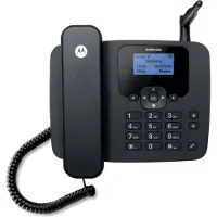 Motorola Fw410l Display 4g Fasttelefon
