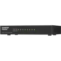 Qnap QSW-1108-8T - Switch - ikke-styrt - 8 x 10/100/1000/2.5G - stasjonær