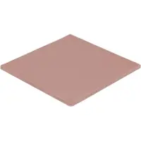 Thermal Grizzly Minus Pad 8, Termisk pute, Rosa, 100 mm, 100 mm, 3 mm, 1 stykker