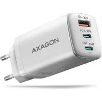 Axagon Acu-dpq65w Usb-c Vegglader