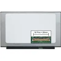 CoreParts MSC156F30-212M, Skjerm, 39,6 cm (15.6), Full HD