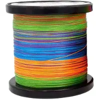Colmic Cmx 8 Flettet Fiskesnøre 300 M