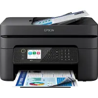 Epson WorkForce WF-2950DWF - Multifunksjonsskriver - farge - ink-jet - 216 x 297 mm (original) - A4/Letter (medie) - opp til 10 spm (trykking) - 10...