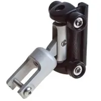 Rutgerson Marine Skinnetralle Med Sving 23 Mm