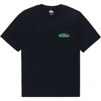 Quiksilver Quikglobe Kortarmet T-skjorte