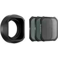 FreeWell motlysblender for Fuji XF 23mm F2.8 (svart)