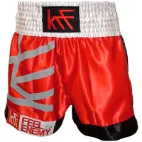 Feel The Enemy Thaibox Shorts