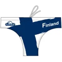 Turbo Finland Badetrusser