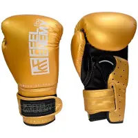 Krf Feel The Enemy Undercard Arimesh Gelpro Boksehansker
