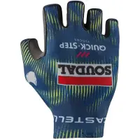 Castelli Competizione Soudal Quick-step 2026 Korte Hansker