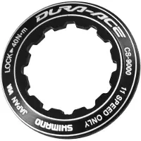 Shimano Dura Ace 9000 Kassettlåsering
