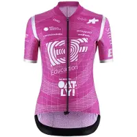 Assos Uma Gt S11 Evo Ef Replica 2026 Kort Ermet Trøye