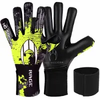 Ho Soccer Kontrol Rage Keeperhansker