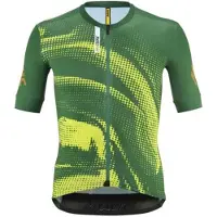 Mavic Aksium Graphic Kort Ermet Trøye