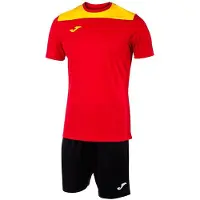 Joma Phoenix Ii Kortskjorte Sett