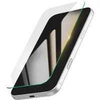 Tactical iPhone 16 Pro Max/17 Pro Max/18 Pro Max Glass Shield 2.5D Beskyttelsesglass - Klar