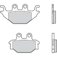 Brembo 07gr52sx Sintrede Bremseklosser