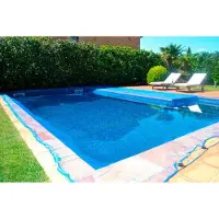 Fun&Go Bassengnett 4 X 8 M
