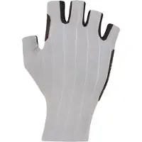 Castelli Rosso Corsa Pro Korte Hansker