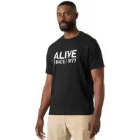 Helly Hansen Core Graphic T 2.0 Kortarmet T-skjorte
