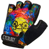 CYCOLOGY 8 Days Korte Hansker