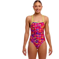 Funkita Tie Me Tight One Piece Badetøy
