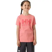 Helly Hansen Logo Kortarmet T-skjorte