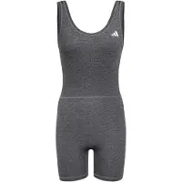 Adidas Optime Essentials Htr 1pc Ermeløs Kropp