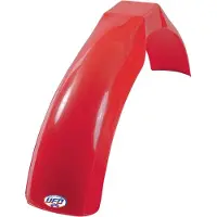 Ufo Vintage Universal Mx/enduro 75-79 Frontskjerm