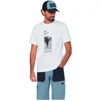 Mammut Base Hand Kortarmet T-skjorte