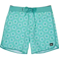 Quiksilver Surfsilk Scallop 18 Boardshorts mønster