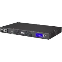 Eaton ATS 16 Netpack - Redundant switch (kan monteres i rack) - AC 208/220/230/240 V - Ethernet - utgangskontakter: 9 - 1U