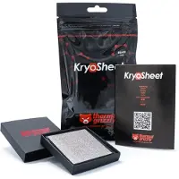 Thermal Grizzly KryoSheet - Termopute - antrasitt