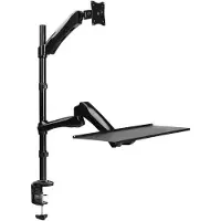 Logilink BP0030, Klemmer, 9 kg, 33 cm (13), 68,6 cm (27), 100 x 100 mm, Sort