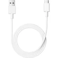 Xiaomi USB-A / USB-C-kabel - 3A, 1m, 60W - Hvit