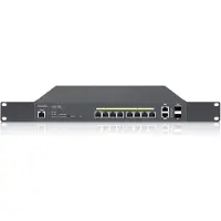 EnGenius Ecs1112fp Cloud Managed 8 Ports Switch