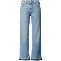 Pepe Jeans for woman. PL20510693VA Straight Arrow Blue Jeans (27/30), Casual, Cotton, Denim