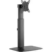 ACT AC8331 bordfeste for flatskjerm 81,3 cm (32) frittstående svart (AC8331)