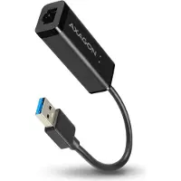 Axagon ADE-SR - Nettverksadapter - USB 3.0 - Gigabit Ethernet x 1