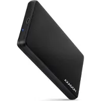 Axagon SuperSpeed USB-C skyveboks for 2.5" SSD / HDD