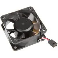 Blacknoise BlackSilentPRO PR-2 - kassevifte - 60 mm (ITR-PR-2)
