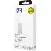 3mk Protection 3mk Satin Armor Case+ etui til iPhone 11 Pro – gjennomsiktig