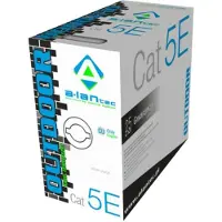 A-Lan Kiu5outz305 U/utp Cat5 Spole Nettverkskabel 305 M